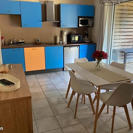 Vacances Ou Cnpe - Appart 2-3 Pers - Le Relais Du Plessis - Richelieu 沙韦涅 外观 照片