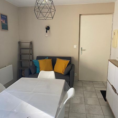 Vacances Ou Cnpe - Appart 2-3 Pers - Le Relais Du Plessis - Richelieu 沙韦涅 外观 照片