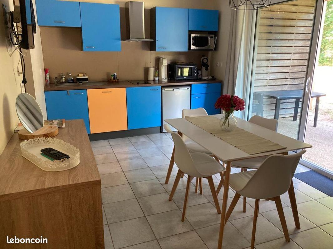 Vacances Ou Cnpe - Appart 2-3 Pers - Le Relais Du Plessis - Richelieu 沙韦涅 外观 照片